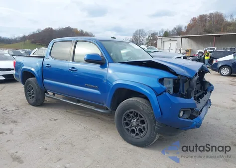 2017 Toyota Tacoma Sr5 V6 z USA, uszkodzony, nr VIN 3TMCZ5AN3HM116747